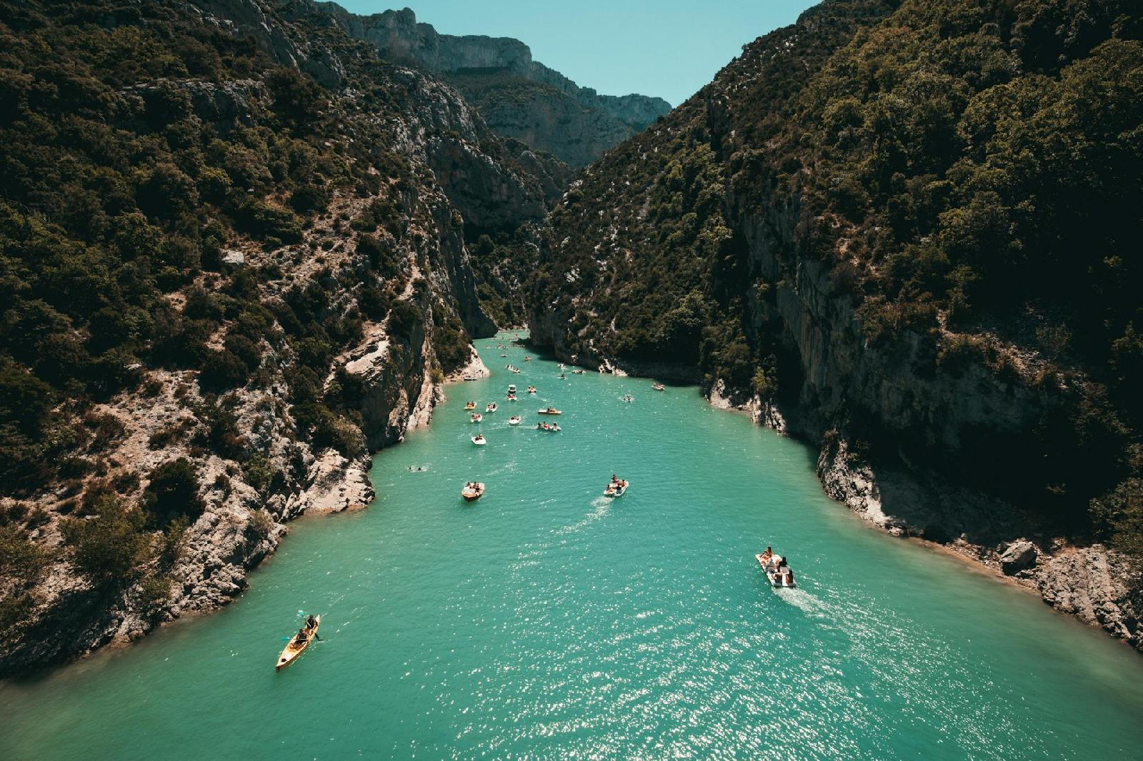 Les meilleurs spots de canoe-kayak dans les hauts-de-france