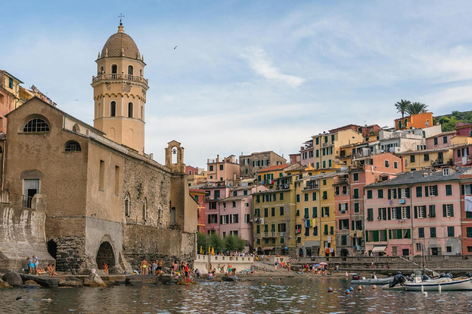 Le guide ultime pour decouvrir les cinque terre en italie