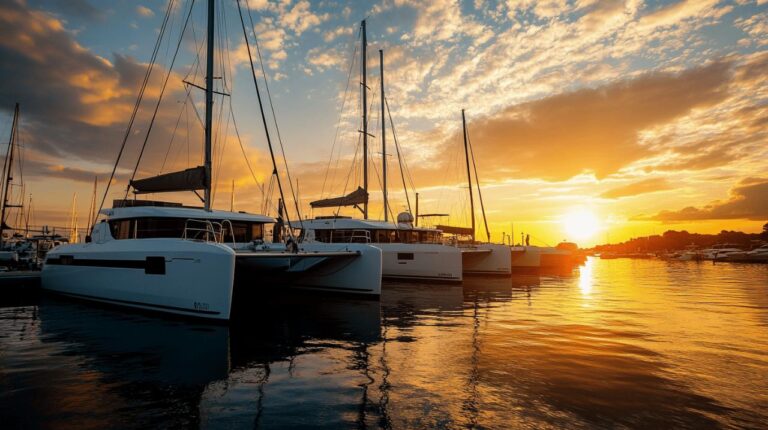 Optimisez le potentiel de revente : Stratégies pour bien choisir son catamaran durable