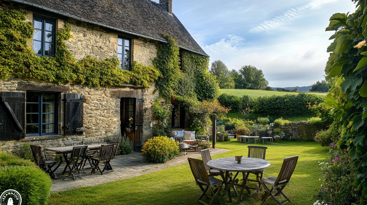 les meilleurs hébergements en Normandie : gîtes et chambres d’hôtes à découvrir