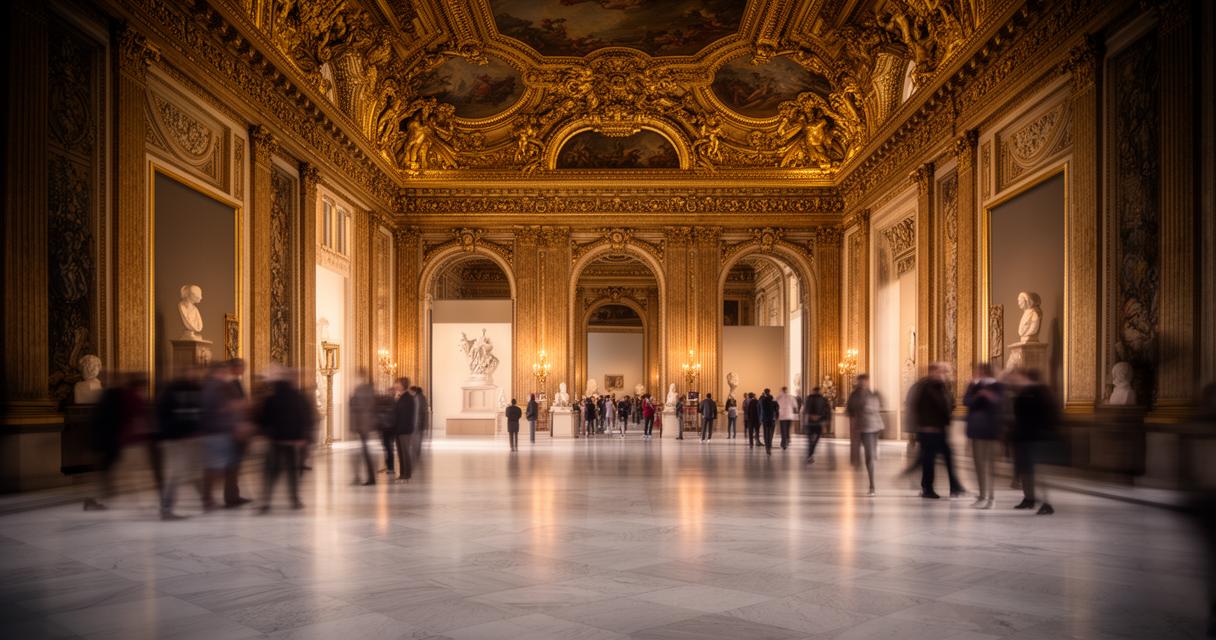 Musée Grévin combien de temps pour le visiter par rapport aux grands musées parisiens : notre analyse